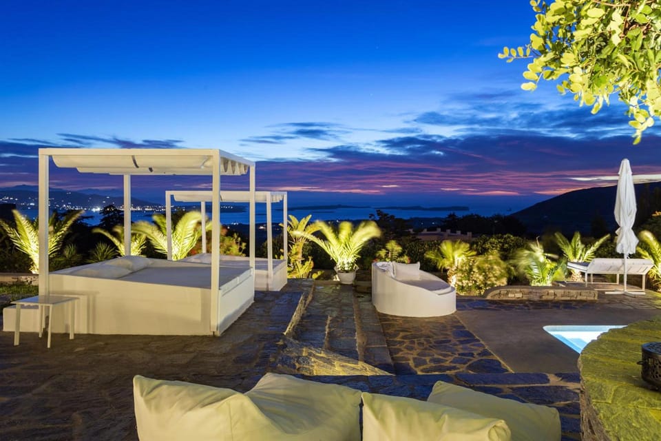 Paros Butterfly Villas Apartment hotel in Paros, Greece