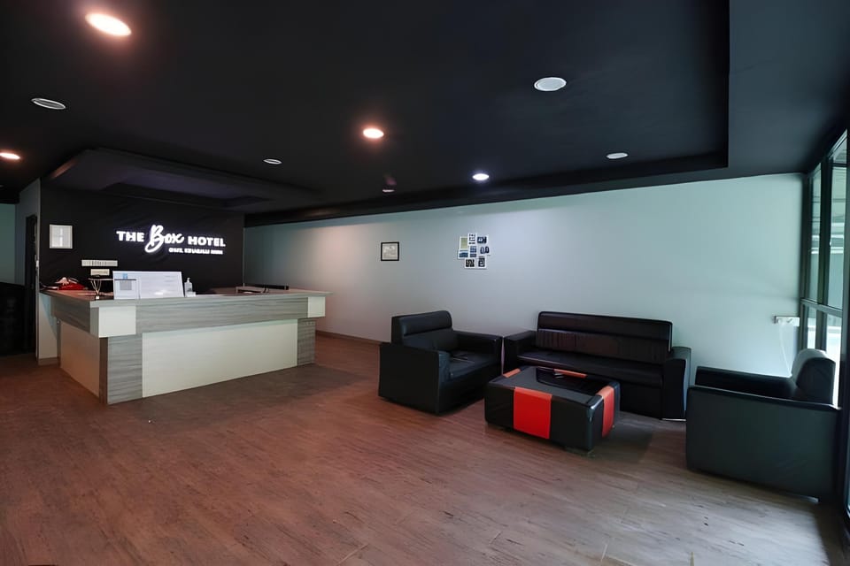 The Box Hotel Hotel in Sabah
