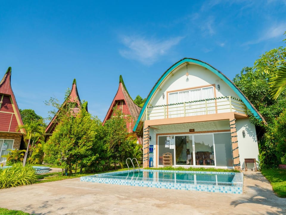 Bali Villa Kampot  Hotel in Cambodia