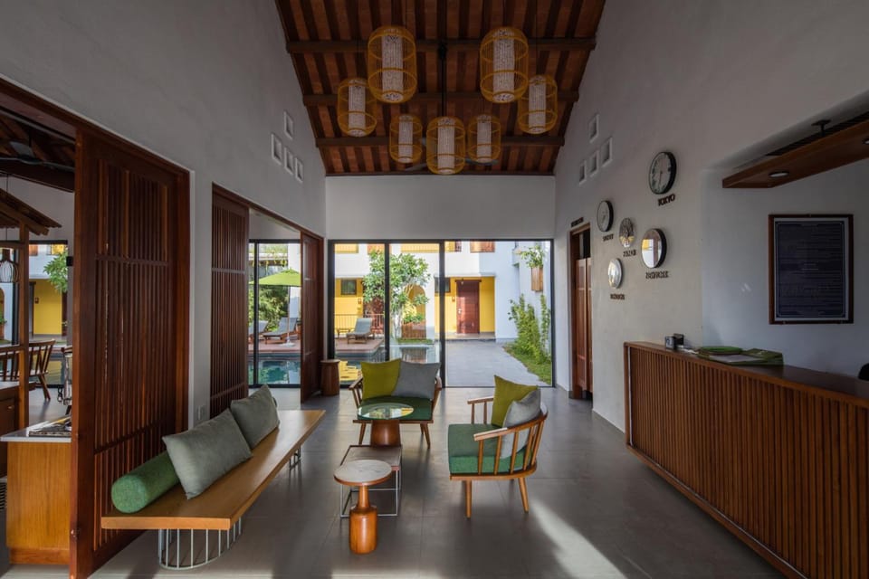 Hoian Tranquil Lodge - Chon Binh Yen Hotel in Hoi An
