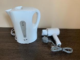 Amenity (Guest room)