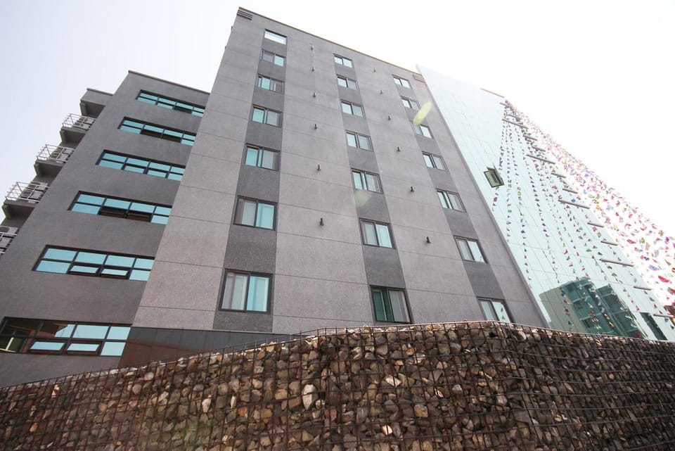 Ulsan Samsan Hotel Mar Motel in South Korea