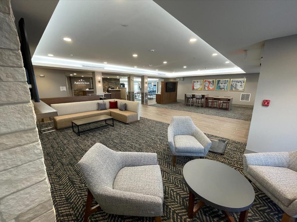 AmericInn by Wyndham San Angelo Hotel in San Angelo