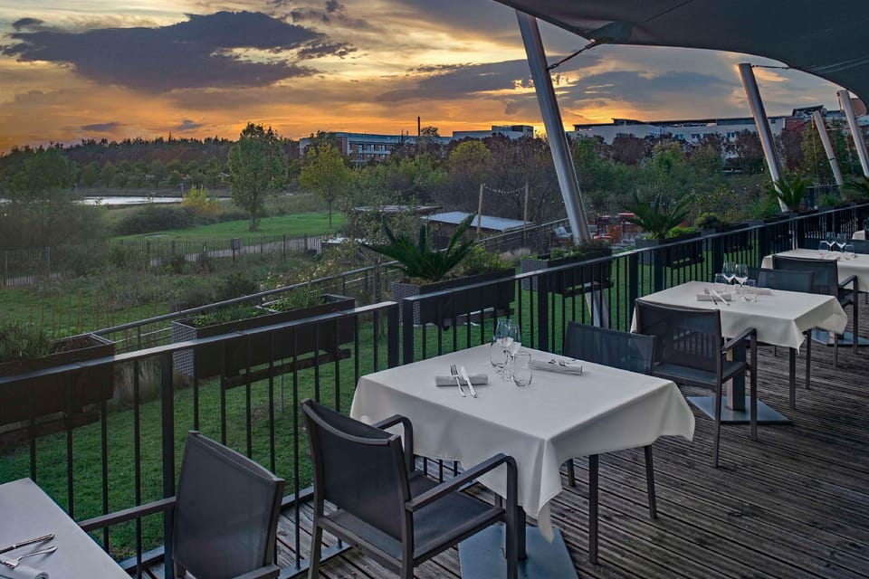 Doubletree by Hilton Lyon Eurexpo Hotel in Auvergne-Rhône-Alpes