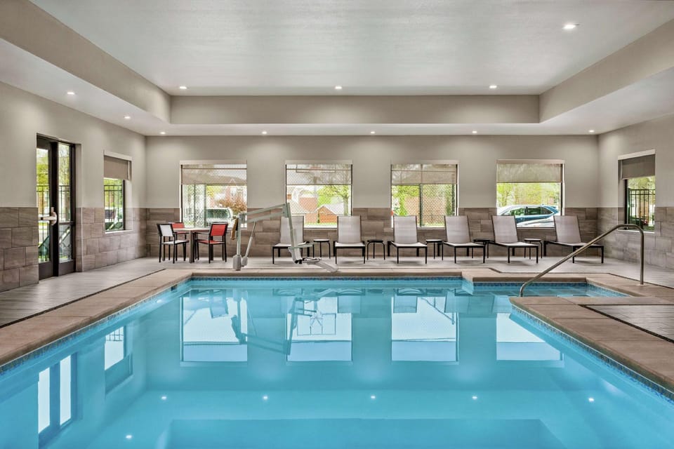Homewood Suites by Hilton Springfield Medical District Hotel in Springfield