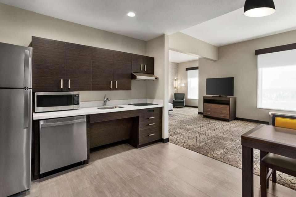 Homewood Suites by Hilton Springfield Medical District Hotel in Springfield