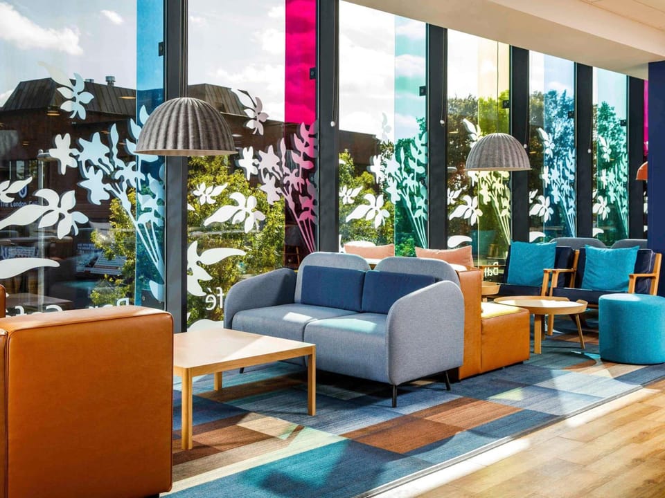 ibis budget London Heathrow Central Hotel in Hounslow