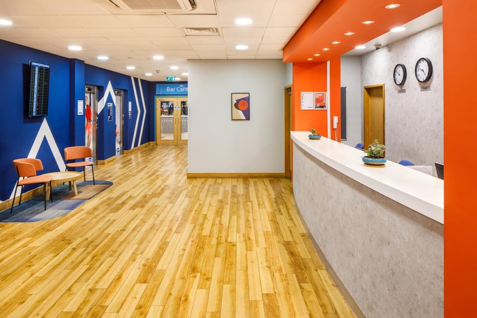 ibis budget London Heathrow Central Hotel in Hounslow