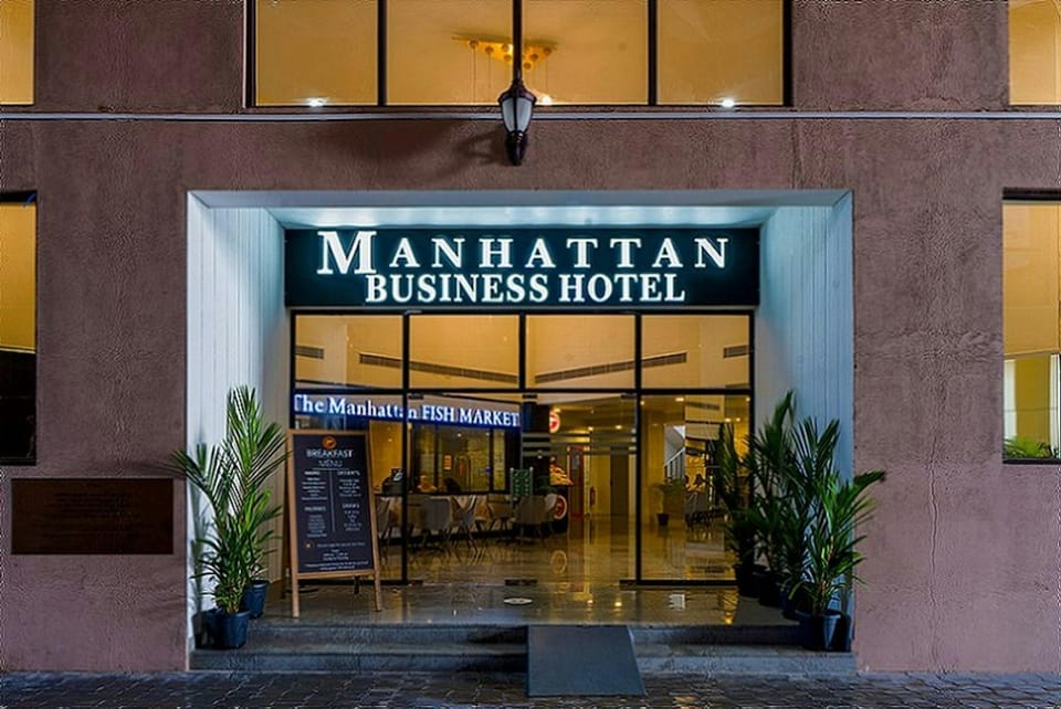 Manhattan Business Hotel Hotel in Maldives