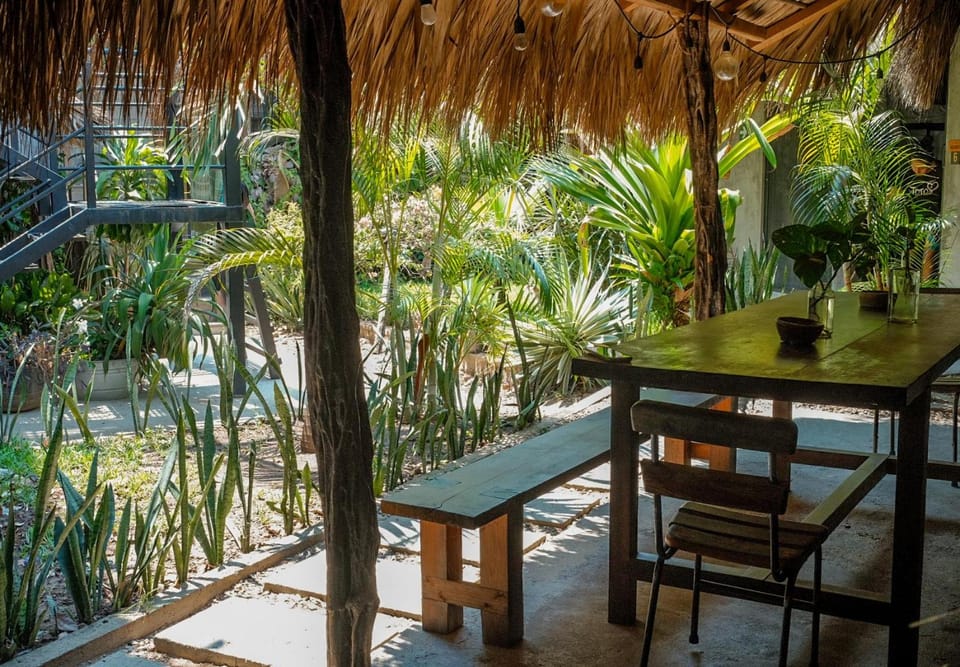 Puerto Dreams Hotel in Puerto Escondido