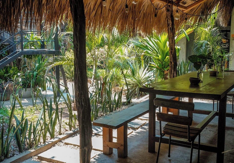 Puerto Dreams Hotel in Puerto Escondido