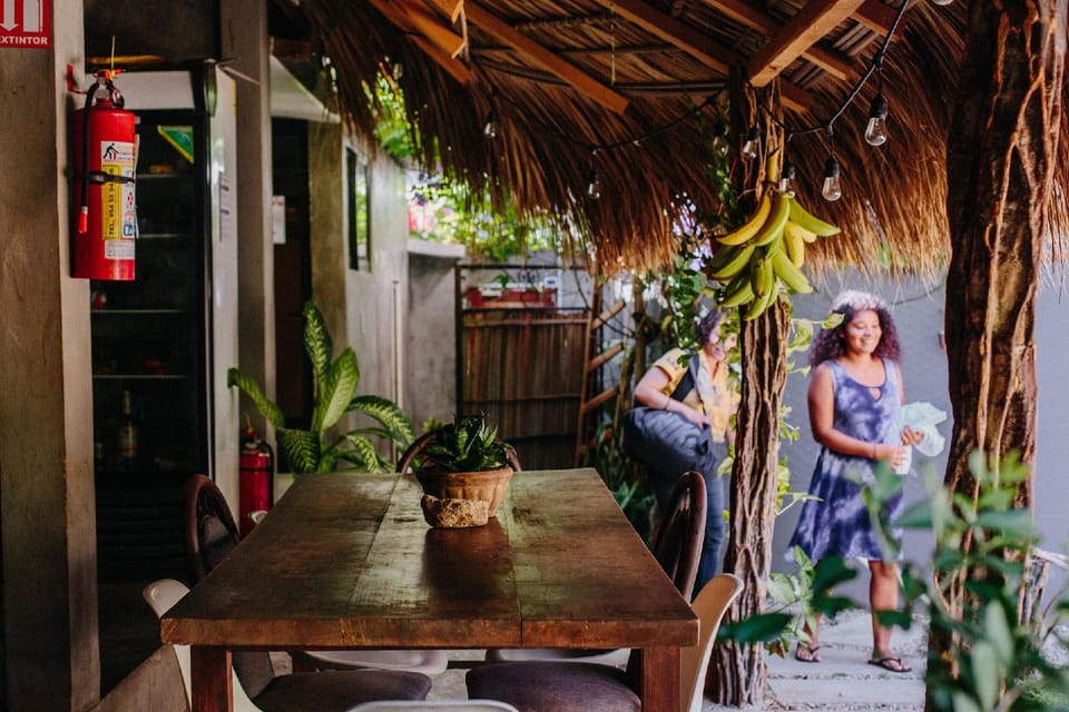 Puerto Dreams Hotel in Puerto Escondido