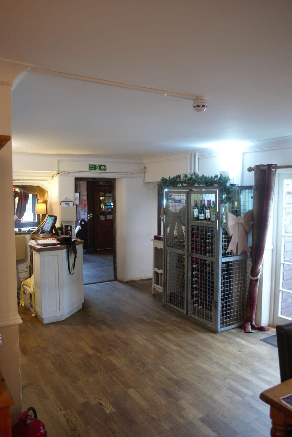 The Half Moon Inn Hotel in Mid Suffolk District