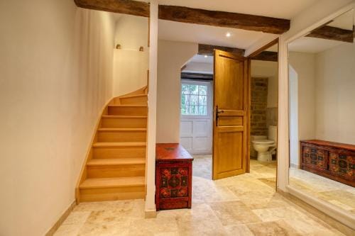 KERBELEG, ferme-manoir du XVe siecle, chambres grand confort Hotel in Finistere