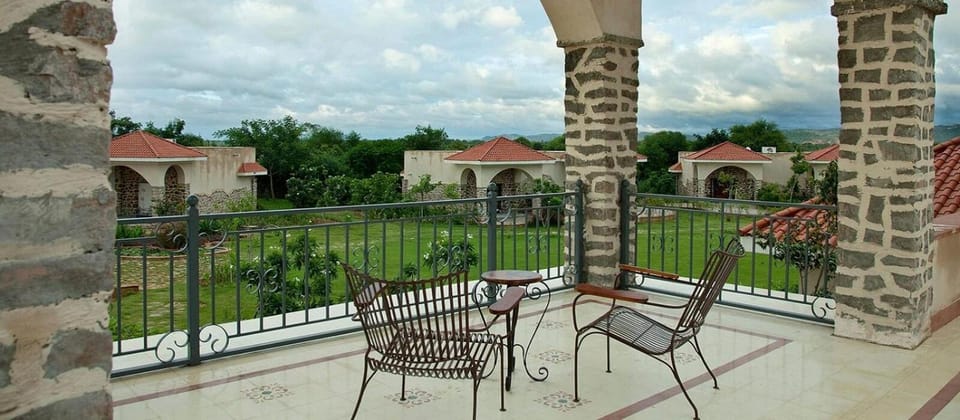 The Kipling Lodge-Nature Kalp Lodge in Rajasthan