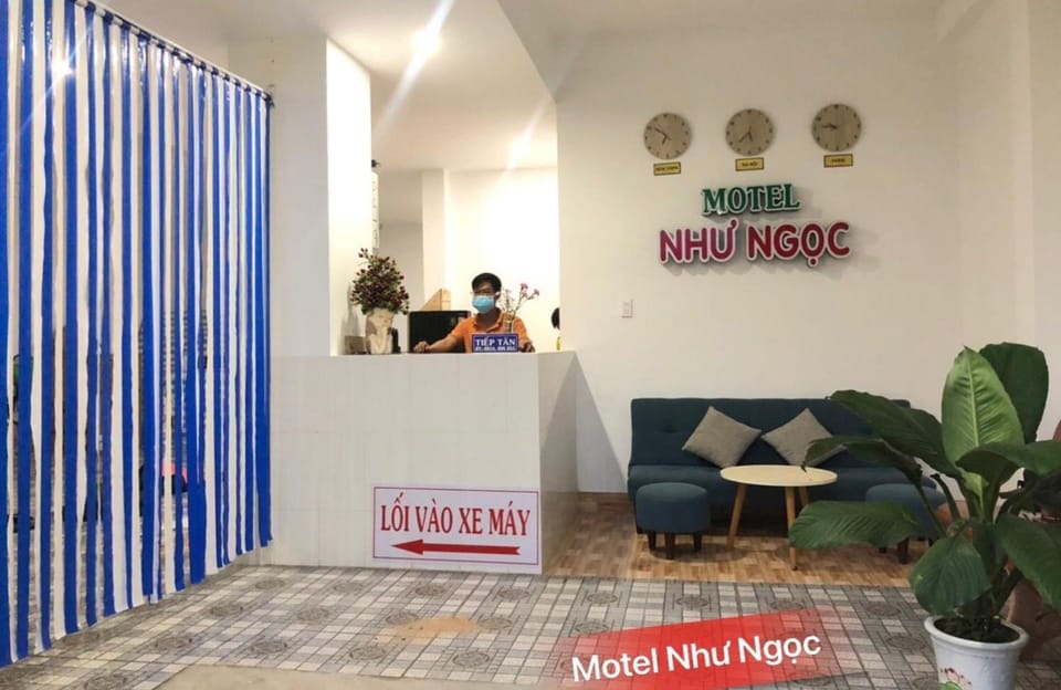 Nhu Ngoc Motel Hotel in Vietnam