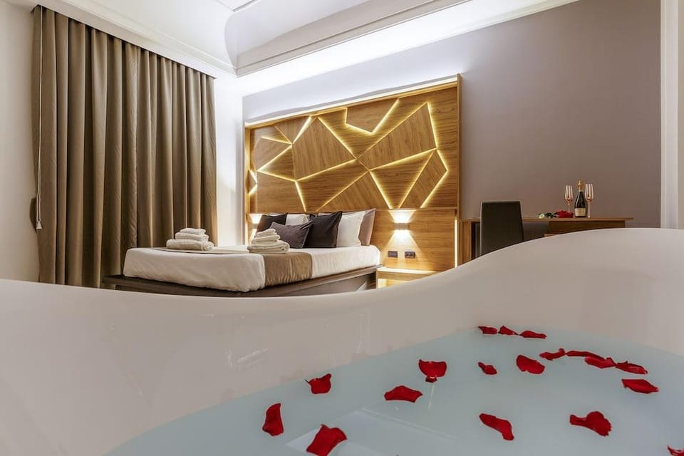 Sant'Angelo Suites Hotel in Naples