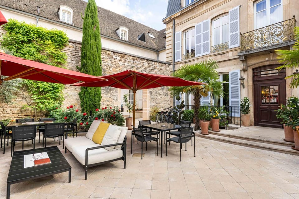 L Hotel de Beaune Hotel in Beaune