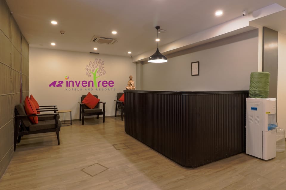 A2 Inventree Indranagar Hotel in Bengaluru