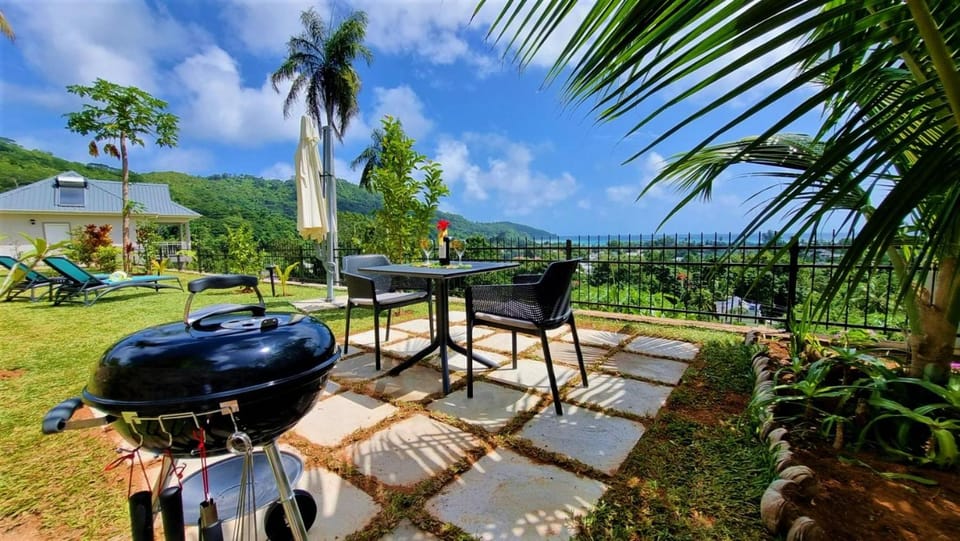 La Trouvaille Apartment hotel in Africa