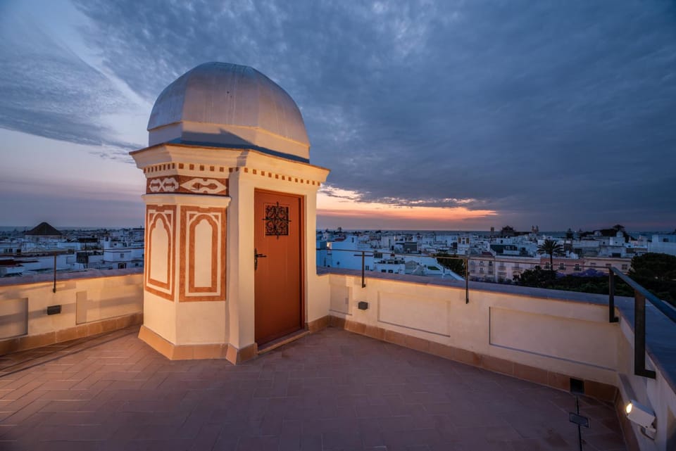 Aurea Casa Palacio Sagasta by Eurostars Hotel Company Hotel in Cadiz