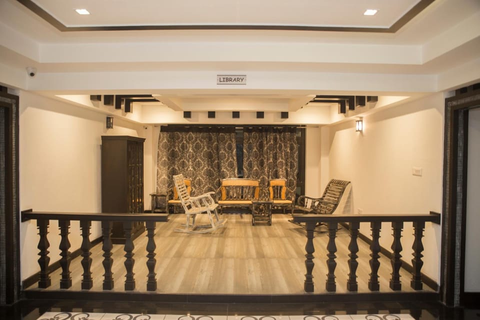 Liwa Hotel in Bengaluru