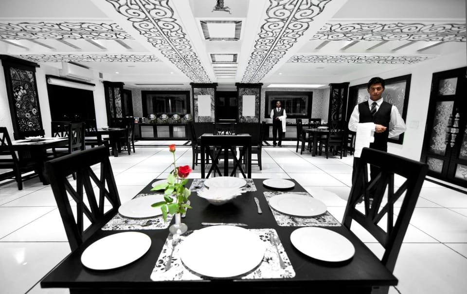 Liwa Hotel in Bengaluru