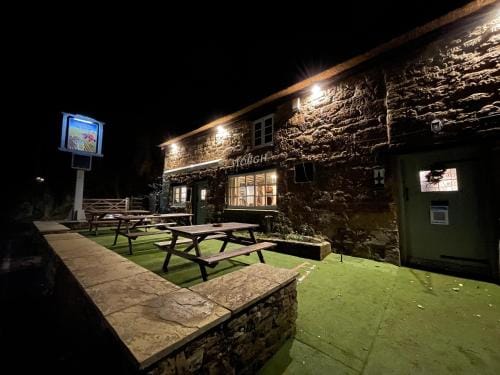 The Plough Inn Boddington Inn in England
