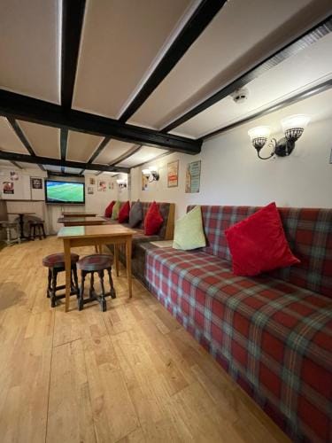 The Plough Inn Boddington Inn in England