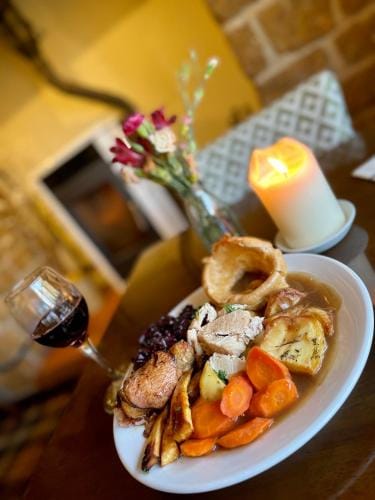 The Plough Inn Boddington Inn in England