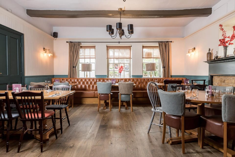 The Red Lion Hotel in Daventry District