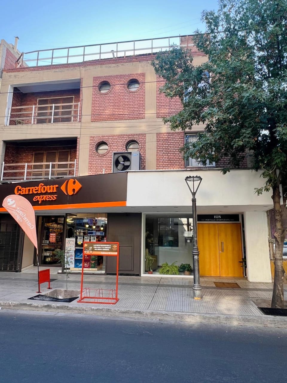 Portillo Apartments Apartment hotel in Mendoza