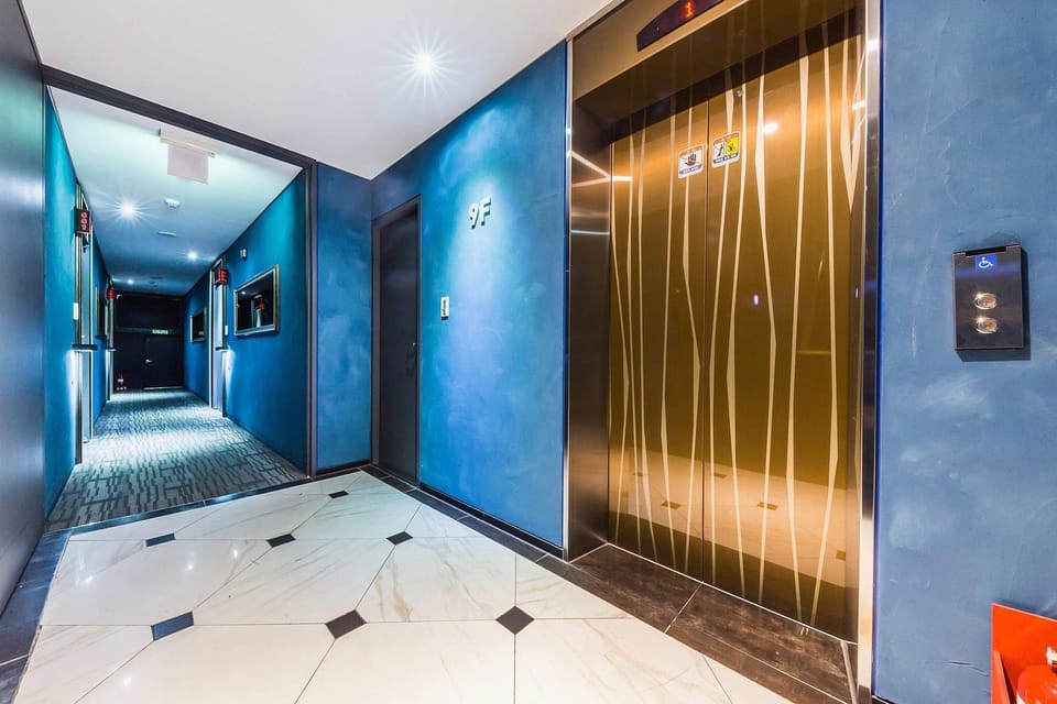 Shinchon Y Hotel Motel in Seoul