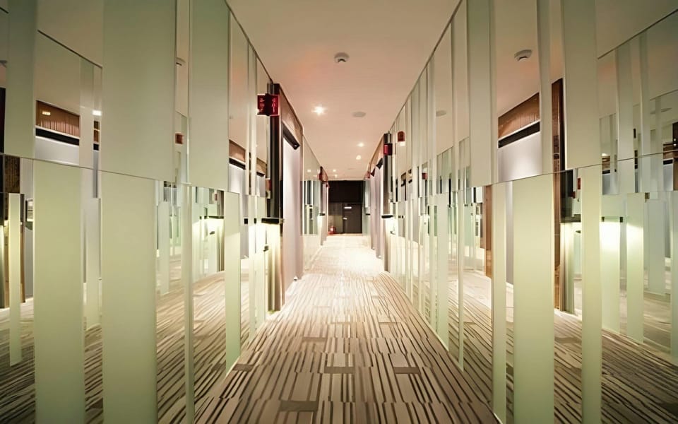 Shinchon Y Hotel Motel in Seoul