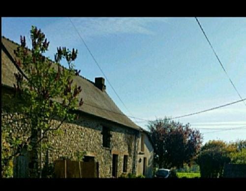Maison d hote " chez marie " sur Paimpont Hotel in Paimpont