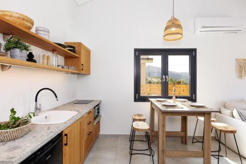 Carob Villas, an Eco-Friendly Hideaway Hotel in Lasithi