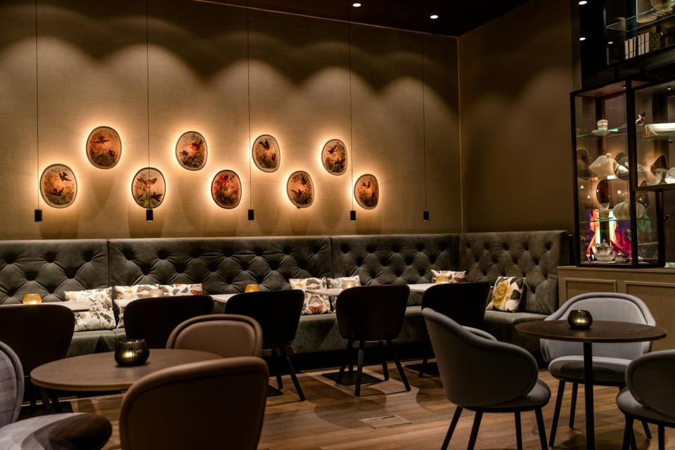 Motel One Manchester-St. Peter's Square Hotel in Manchester