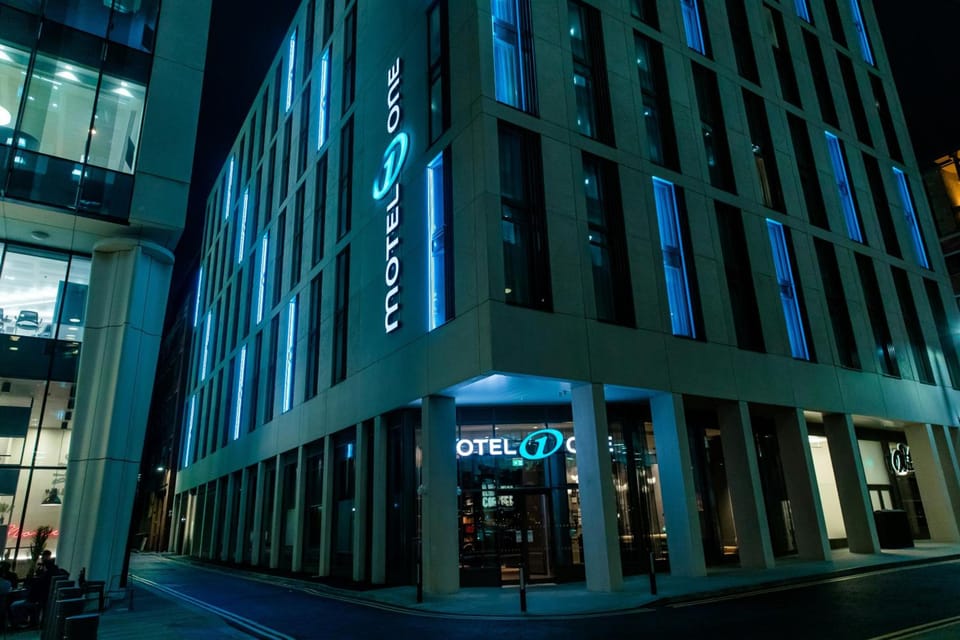 Motel One Manchester-St. Peter's Square Hotel in Manchester