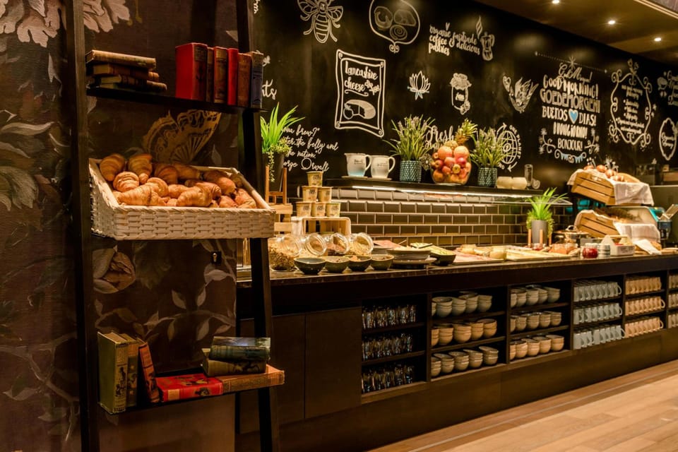 Motel One Manchester-St. Peter's Square Hotel in Manchester