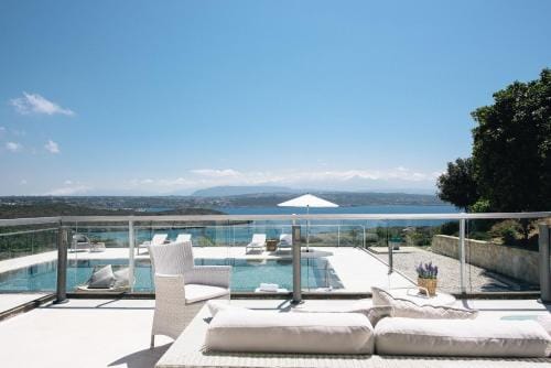 Seacrete villas Hotel in Crete