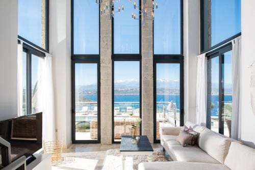 Seacrete villas Hotel in Crete
