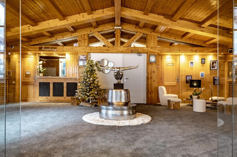 Le Chalet d'Antoine - Centre de Megeve Hotel in Megève