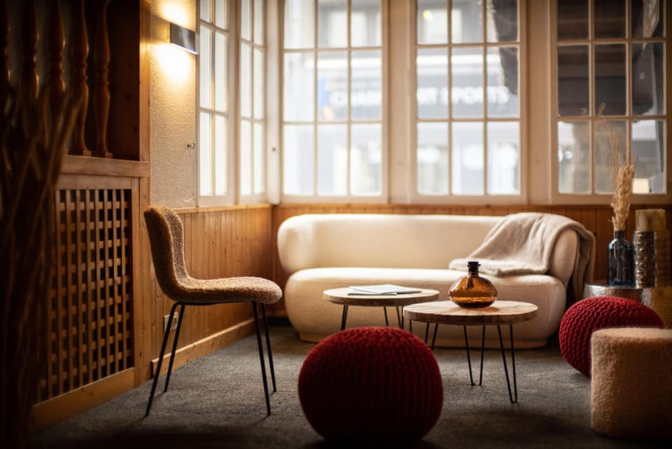 Le Chalet d'Antoine - Centre de Megeve Hotel in Megève