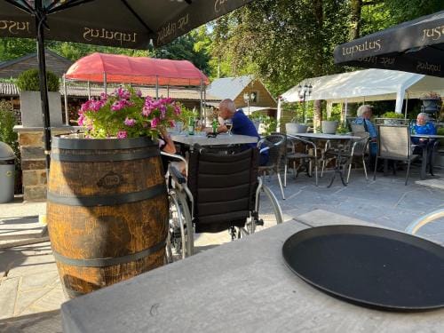 Le Prangeleux Hotel in Wallonia, Belgium