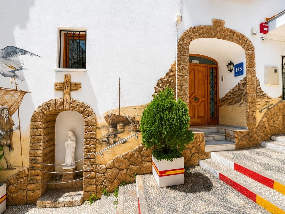 Boutique Galeon Hotel in Calp