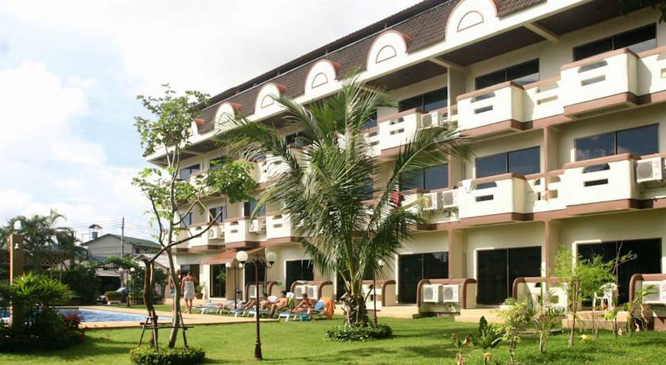NR Nanai Patong Hotel in Patong