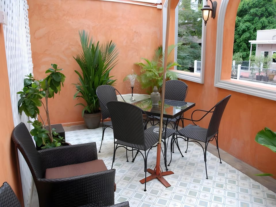 Cafe Ice Residences Apartment hotel in Bangkok