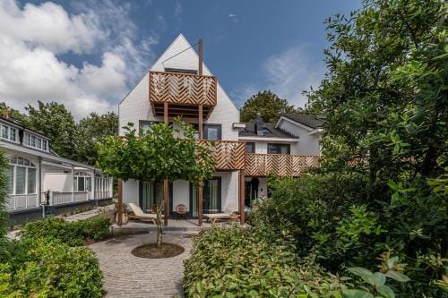 Villa Noordzee Hotel in Noordwelle