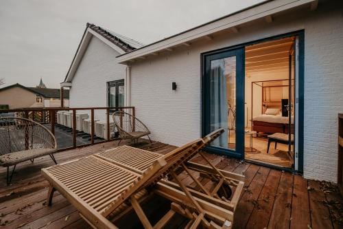 Villa Noordzee Hotel in Noordwelle