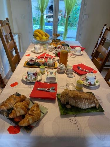 LE CLOS D'HERBLAY Chambres d'Hotes Hotel in Île-de-France